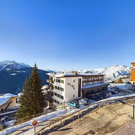 T4 Dernier Etage Avec Cheminee Et Parking Proche Pistes - Fr-1-398-678 Apartment Montvalezan